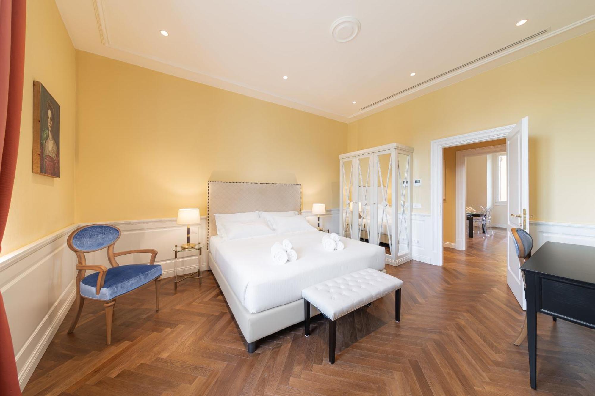 Algila Luxury Torrigiani Aparthotel Firenze