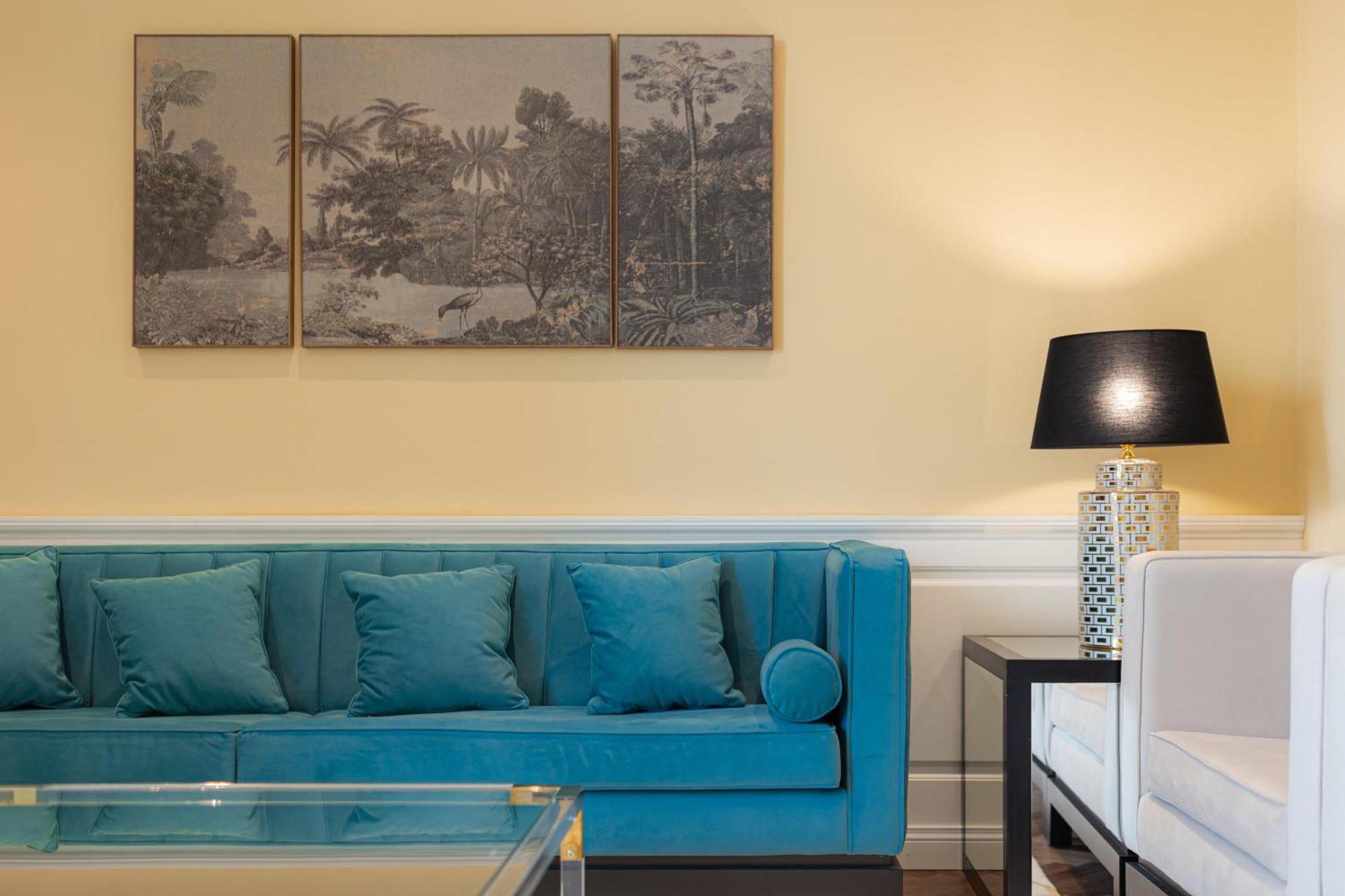 Aparthotel Algila Luxury Torrigiani Firenze