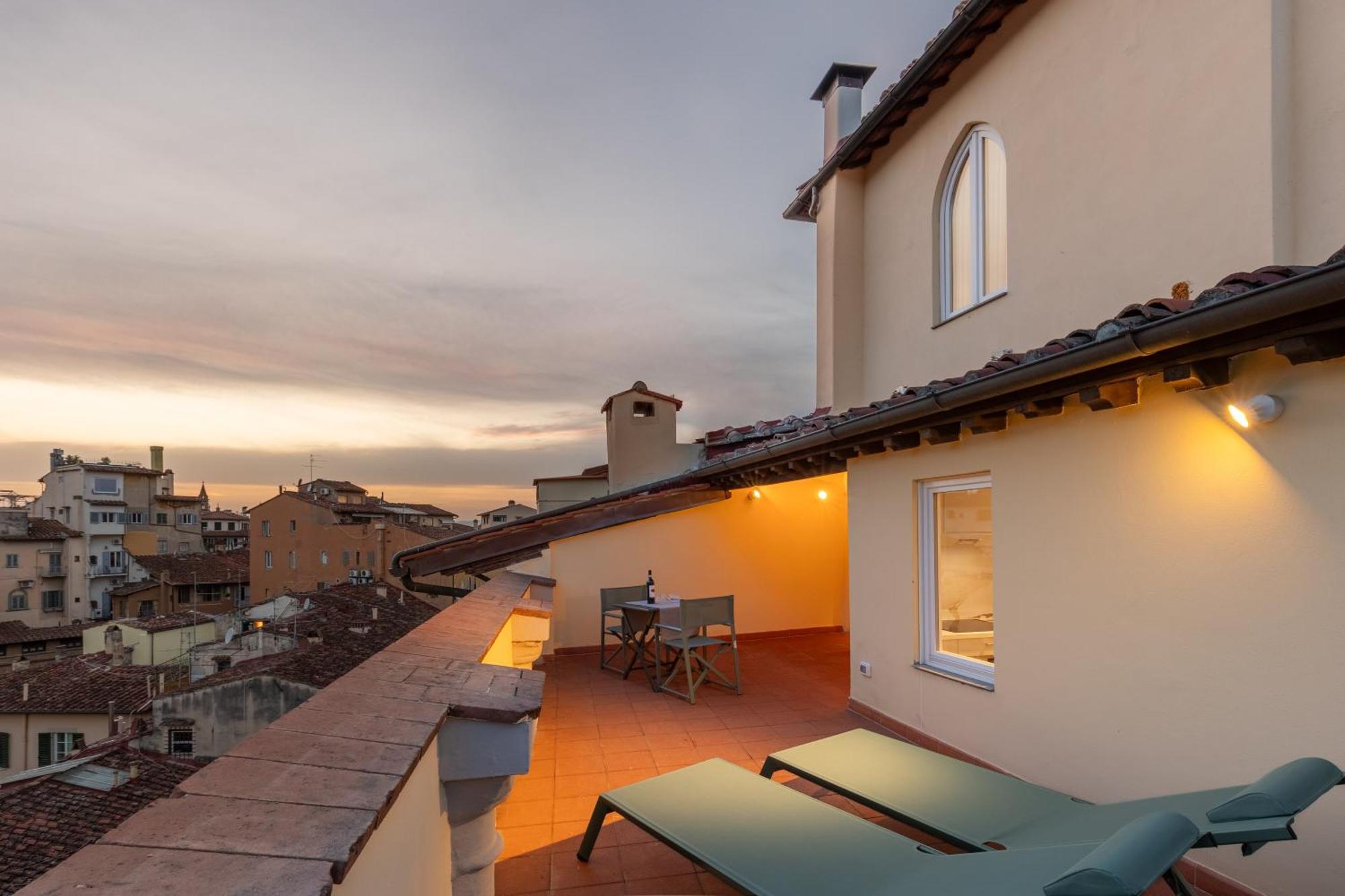 Aparthotel Algila Luxury Torrigiani Firenze