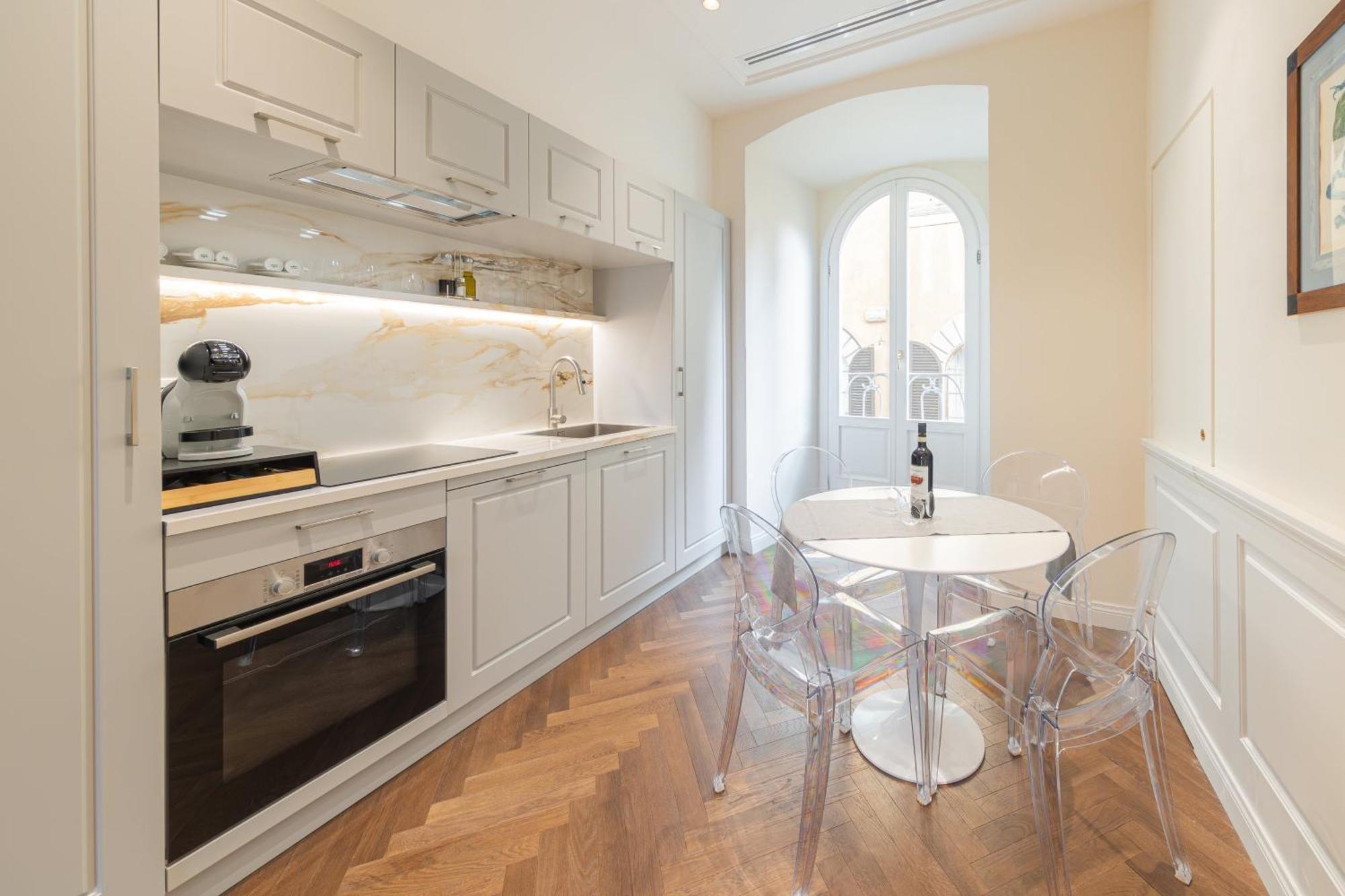 Algila Luxury Torrigiani Aparthotel Firenze